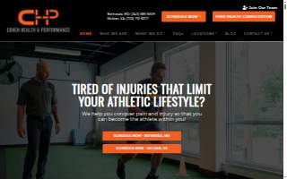 Cohen Health and Performance