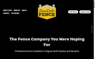 DanDale Fence of Bethesda