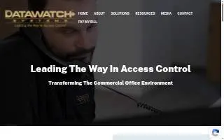 Datawatch Systems, Inc website