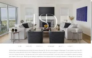Ella Scott Design of Bethesda website