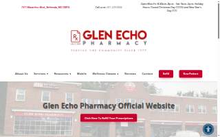 Glen Echo Pharmacy