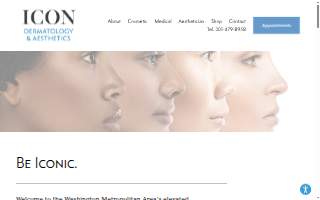 ICON Dermatology and Aesthetics of Bethesda