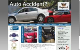 Imperial Auto Body Of Bethesda