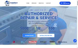 InterTech Appliance Repair of Bethesda