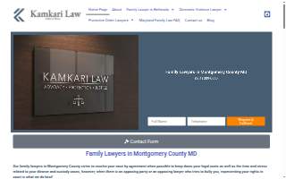 Kamkari Law