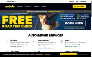 Meineke Car Care Center