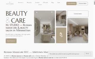 MStudio- Hair Salon