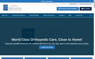OrthoBethesda (Bethesda, MD)