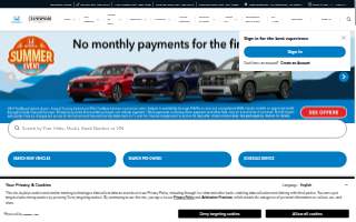 Ourisman Honda in Bethesda
