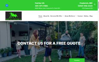 Potomac Pest & Termite Control