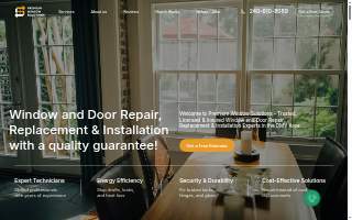 Premium Window Solutions LLC