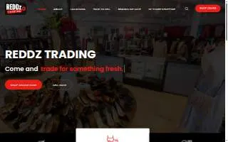 Reddz Trading LLC website