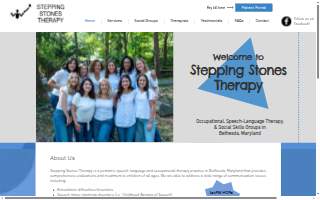 Stepping Stones Therapy