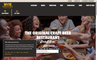 World of Beer