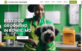 4 Paws Only GroomED of Bowie