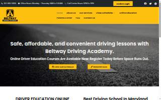 Beltway Driving Academy