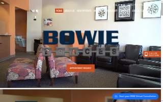 Bowie Braces