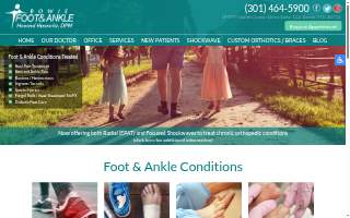 Bowie Foot & Ankle