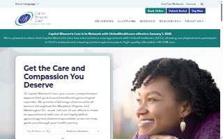 Capital Women's Care of Bowie