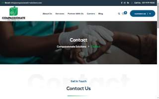 Compassionate Solutions