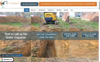 Corados Services LLC - Plumbing Company, Water and Sewer Services