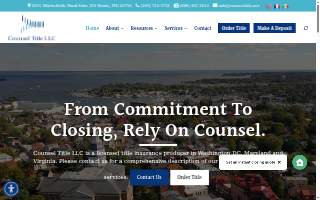 Counsel Title LLC