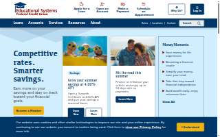 Educational Systems Federal Credit Union