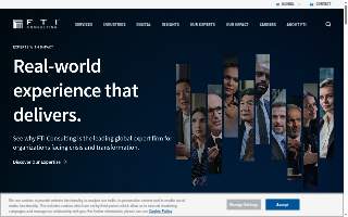 FTI Consulting