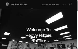 Heavy Hitters Studio