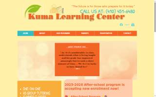 Kuma Learning Center of Bowie