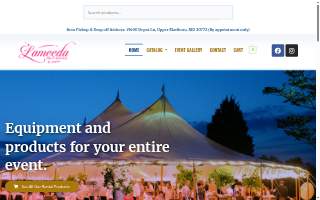 Lameeda Party Rentals of Bowie