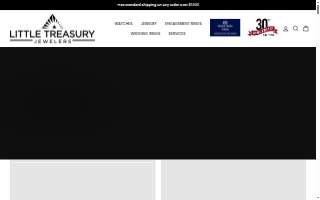 Little Treasury Jewelers of Bowie