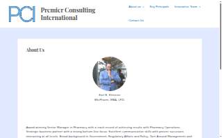 Premier Consulting International