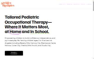 Strides Therapy & Educational Services