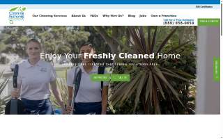 The Cleaning Authority - Vernon