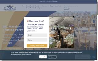 AAA Party Rentals of Calverton