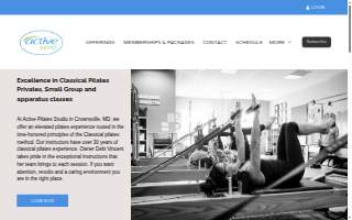 Active Pilates Studio
