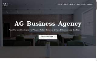 AG Business Agency of Calverton