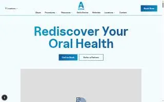 Akeso Oral, Facial & Dental Implant Surgery – Maple Lawn website