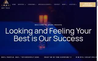 Amani Event Center