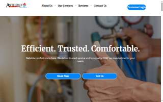 Anthony HVAC Services LLC of Calverton