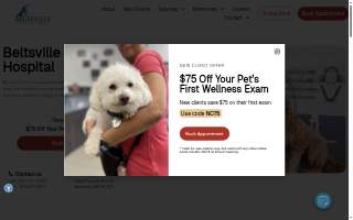 Beltsville Veterinary Hospital of Calverton
