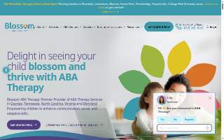 Blossom Therapy Center