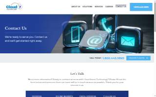 Cloud Seven Technology LLC