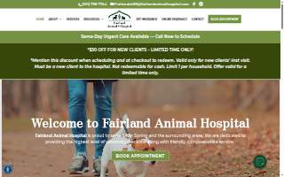 Fairland Animal Hospital of Calverton