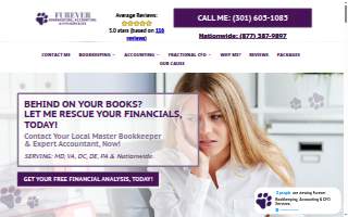Furever Bookkeeping, Business Accounting & CFO Services