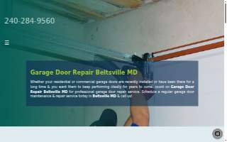 Garagedoorrepairbeltsvillemd of Calverton