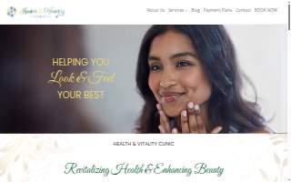 Health & Vitality Clinic
