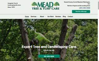 Mead Tree & Turf Care Inc of Calverton
