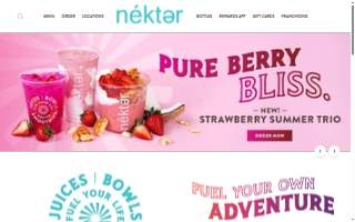 Nekter Juice Bar